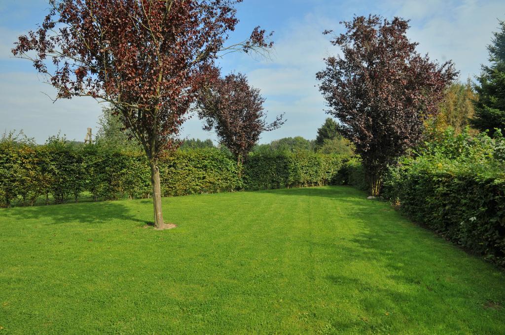 Arbre Dresse Villa Somme-Leuze Buitenkant foto